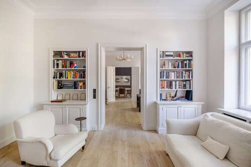 Foto - Wohnung zum Kaufen in Berlin-Tiergarten 3.300.000,00 € 341 m²