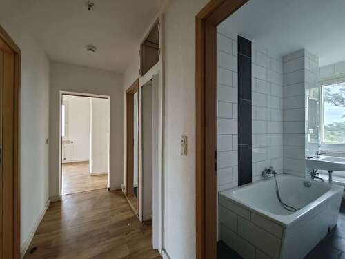 Foto - Wohnung zum Mieten in Lutherstadt Wittenberg 357,00 € 60.5 m²