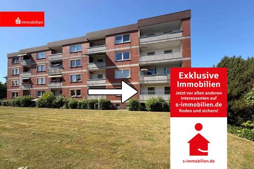 Foto - Wohnung zum Kaufen in Büdelsdorf 186.000,00 € 94.99 m²