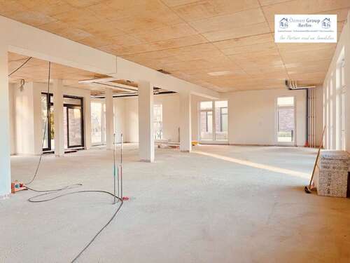 Foto - Büro in Michendorf 5.432,00 € 376 m²