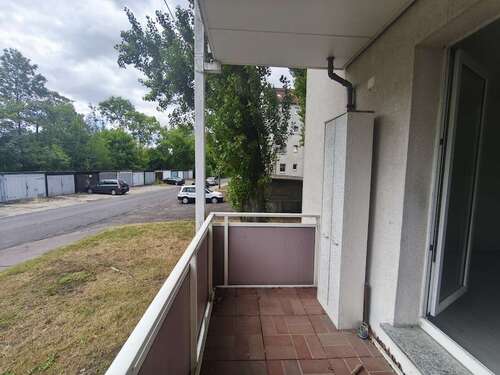 Foto - Wohnung zum Mieten in Merseburg 359,00 € 57.83 m²