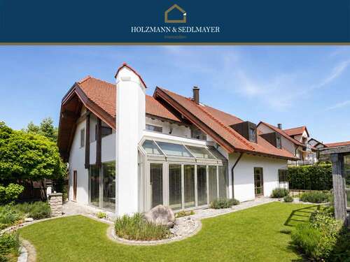 Foto - Haus zum Kaufen in Manching 1.290.000,00 € 245 m²