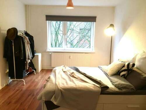 Foto - WG-Zimmer in Hamburg 650,00 € 18 m²