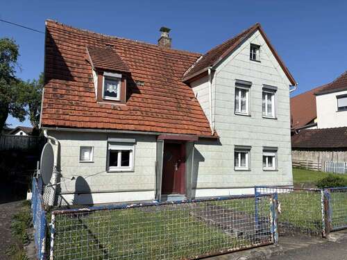 Foto - Haus zum Kaufen in Crailsheim 183.000,00 € 76 m²