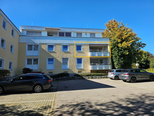 Foto - Wohnung zum Kaufen in Kempten 250.000,00 € 68.76 m²
