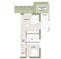 Wohnung zum Kaufen in Bruchsal 323.000,00 € 59.36 m²