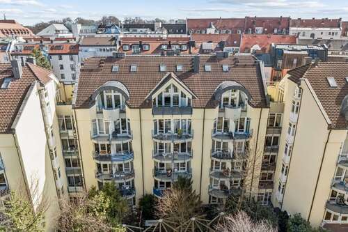 Foto - Wohnung zum Kaufen in München 890.000,00 € 60.5 m²