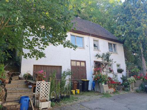 Foto - Haus zum Kaufen in Niederstetten 119.000,00 € 120 m²