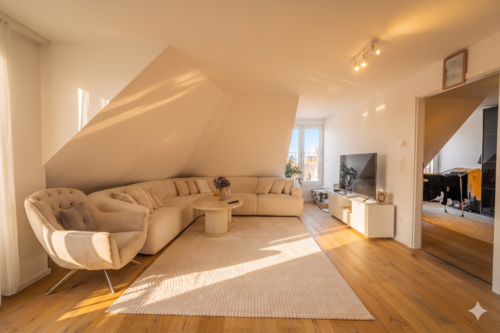 Foto - Wohnung zum Kaufen in Waldkirch 475.000,00 € 102.98 m²