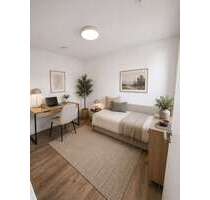 Wohnung zum Mieten in Marburg 595,00 € 44 m²