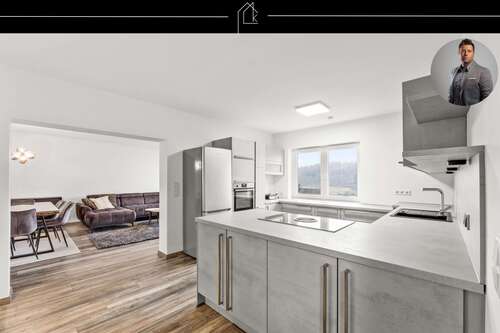 Foto - Wohnung zum Kaufen in Olpe 299.500,00 € 128 m²