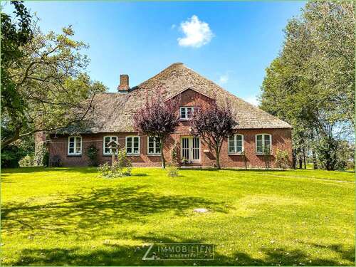 Foto - Haus zum Kaufen in Westerhever 535.000,00 € 194 m²