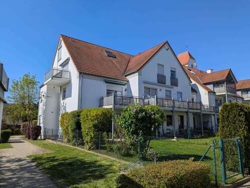 Foto - Wohnung zum Kaufen in Langweid am Lech 349.900,00 € 111.03 m²