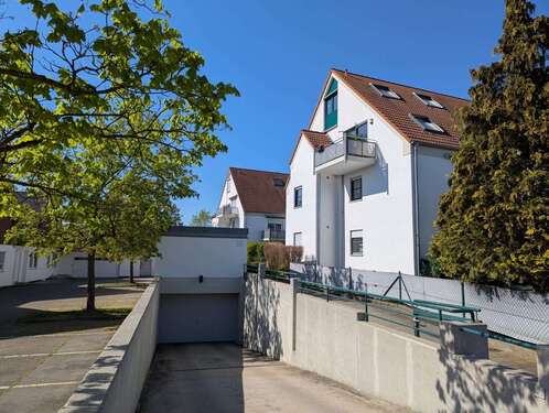 Foto - Wohnung zum Kaufen in Langweid am Lech 380.000,00 € 111.03 m²