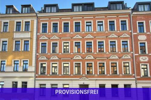 Foto - Wohnung zum Kaufen in Leipzig 269.000,00 € 76 m²