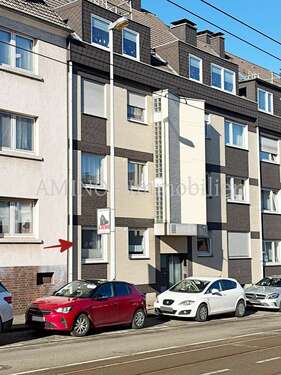 Foto - Wohnung zum Kaufen in Mülheim an der Ruhr Broich 249.000,00 € 86 m²