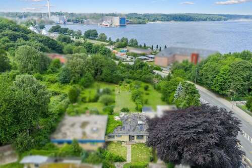 Foto - Grundstück zu verkaufen in Flensburg 275.000,00 € 1239 m²