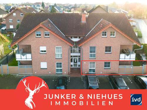Foto - Wohnung zum Kaufen in Rietberg 220.000,00 € 83 m²