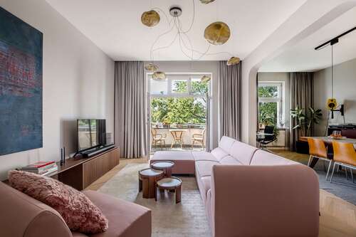 Foto - Wohnung zum Kaufen in Berlin-Neukölln 650.000,00 € 87 m²