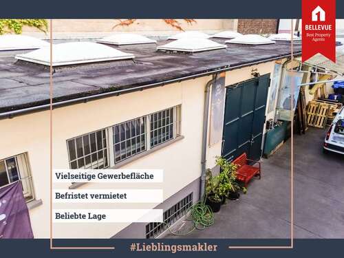 Foto - Halle in Köln Sülz 1.145.000,00 € 122 m²