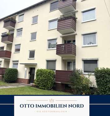 Foto - Wohnung zum Kaufen in Bremerhaven 129.500,00 € 72.59 m²