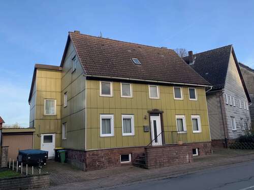 Foto - Haus zum Kaufen in Deensen 79.500,00 € 169 m²