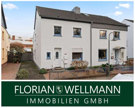 Foto - Haus zum Kaufen in Bremen 309.000,00 € 129.35 m²