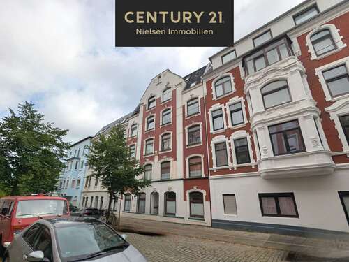 Foto - Wohnung zum Kaufen in Bremerhaven 45.000,00 € 45 m²