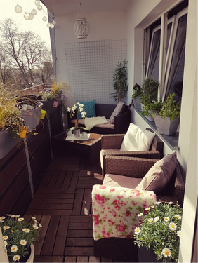 Foto - Wohnung zum Mieten in Bochum 500,00 € 55 m²