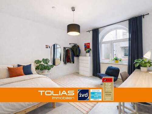 Foto - Wohnung zum Kaufen in Stuttgart 219.000,00 € 70.41 m²