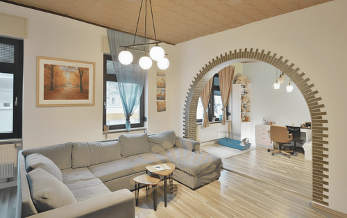 Foto - Wohnung zum Kaufen in Pfinztal 379.000,00 € 132 m²