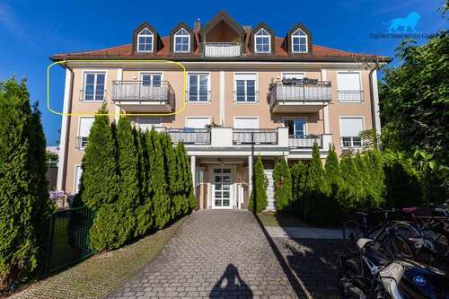 Foto - Wohnung zum Kaufen in München 460.000,00 € 58 m²