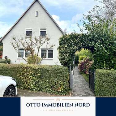 Foto - Haus zum Kaufen in Loxstedt Hohewurth 338.000,00 € 218.47 m²