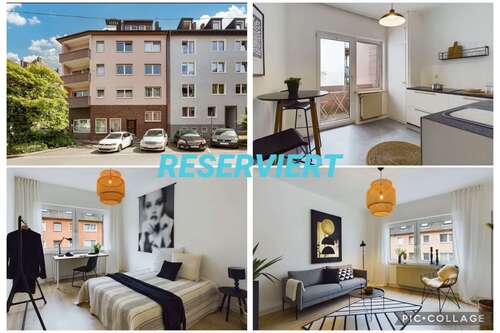 Foto - Wohnung zum Kaufen in Hagen 84.000,00 € 46 m²