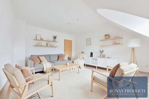 Foto - Wohnung zum Mieten in Annaberg-Buchholz 399,00 € 73.72 m²