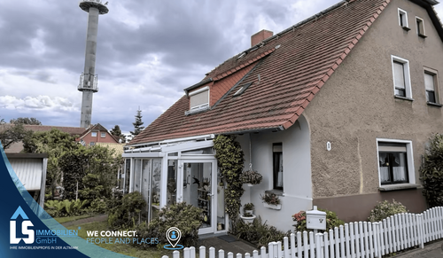 Foto - Haus zum Kaufen in Perleberg 154.000,00 € 124 m²