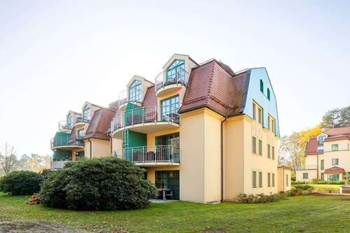 Foto - Wohnung zum Mieten in Bad Saarow 1.075,00 € 68.5 m²