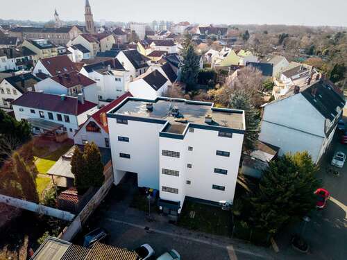 Foto - Wohnung zum Mieten in Ludwigshafen am Rhein 475,00 € 30 m²