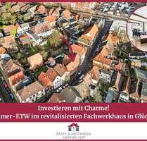 Wohnung zum Kaufen in Glückstadt 198.000,00 € 103 m²