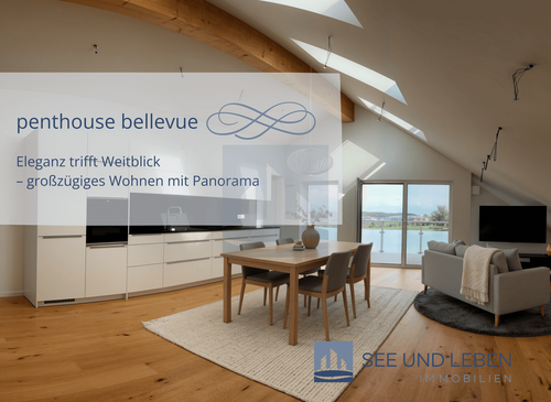 Foto - Wohnung zum Kaufen in Markdorf 650.000,00 € 109 m²