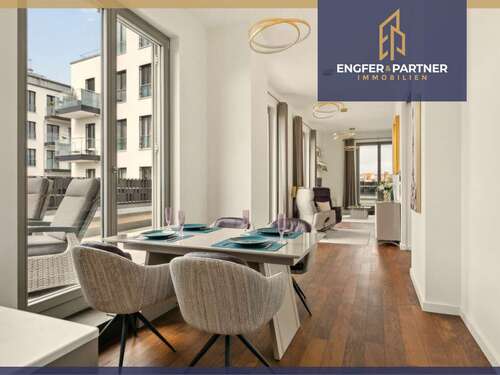 Foto - Wohnung zum Kaufen in Berlin 1.750.000,00 € 134 m²