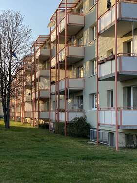 Foto - Wohnung zum Mieten in Magdeburg 382,00 € 51 m²