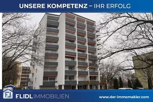 Foto - Wohnung zum Kaufen in Bad Füssing 145.000,00 € 54 m²