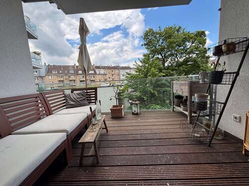 Foto - Wohnung zum Kaufen in Düsseldorf 448.500,00 € 62 m²