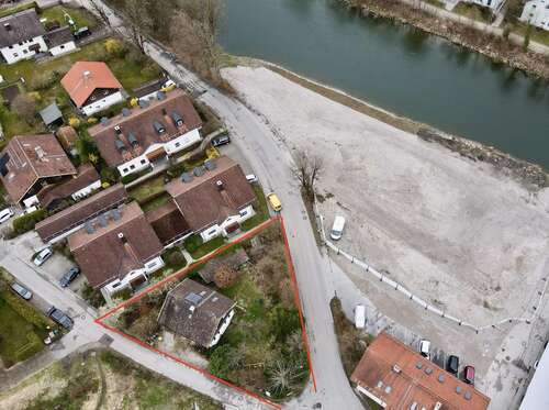 Foto - Haus zum Kaufen in Wolfratshausen 939.000,00 € 135 m²