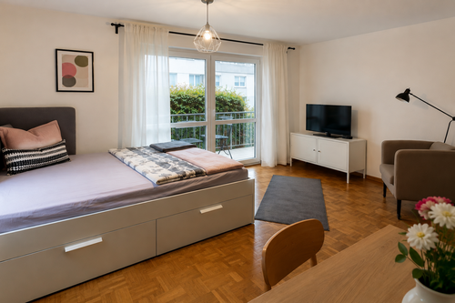 Foto - Wohnung zum Kaufen in Schwieberdingen 135.000,00 € 28 m²