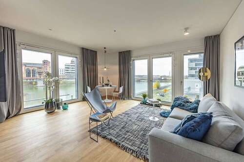 Foto - Wohnung zum Mieten in Düsseldorf 1.781,01 € 71.16 m²