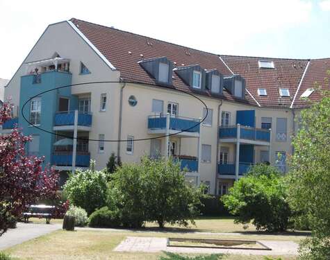 Foto - Wohnung zum Mieten in Werneuchen 803,00 € 65.41 m²