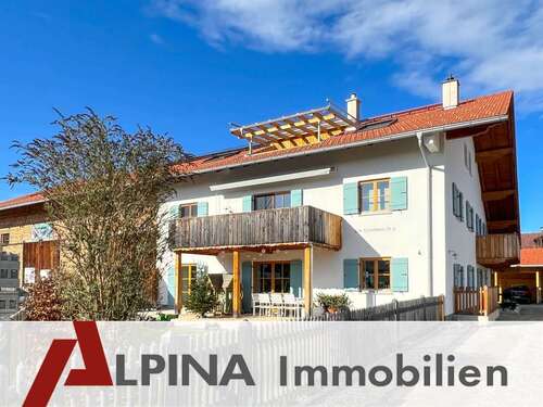 Foto - Wohnung zum Mieten in Stephanskirchen 1.600,00 € 111 m²