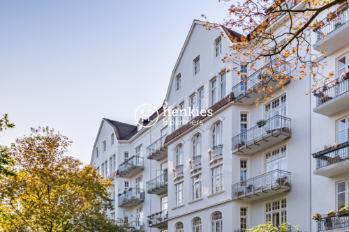 Foto - Wohnung zum Kaufen in Hamburg 2.690.000,00 € 424.62 m²